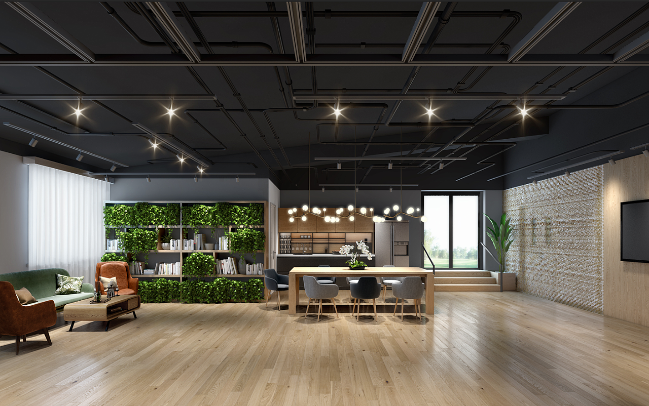 泰康燕园体验馆