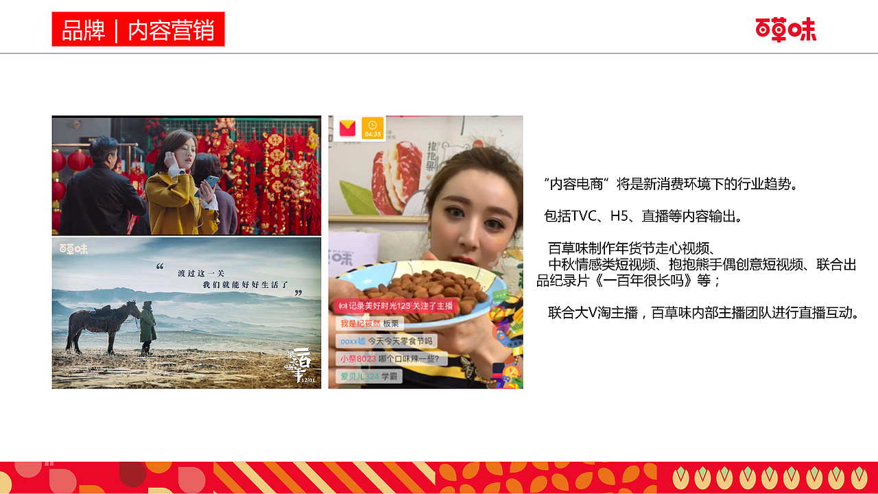 百草味2019品牌简介