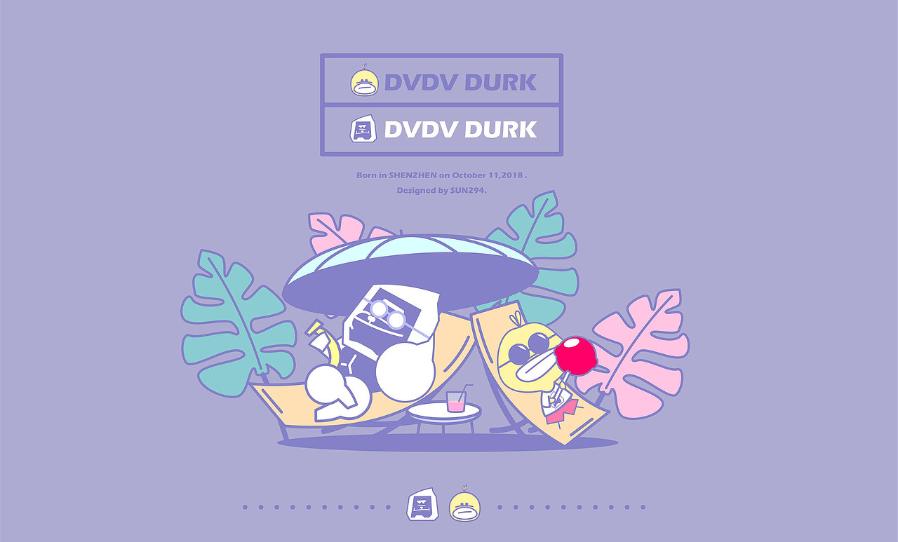 个人作品集（IP设计部分）（图ZMjE4Mjc4MTQ0） - IP形象 - 站酷设计师sun294原创素材 - 站酷ZCOOL