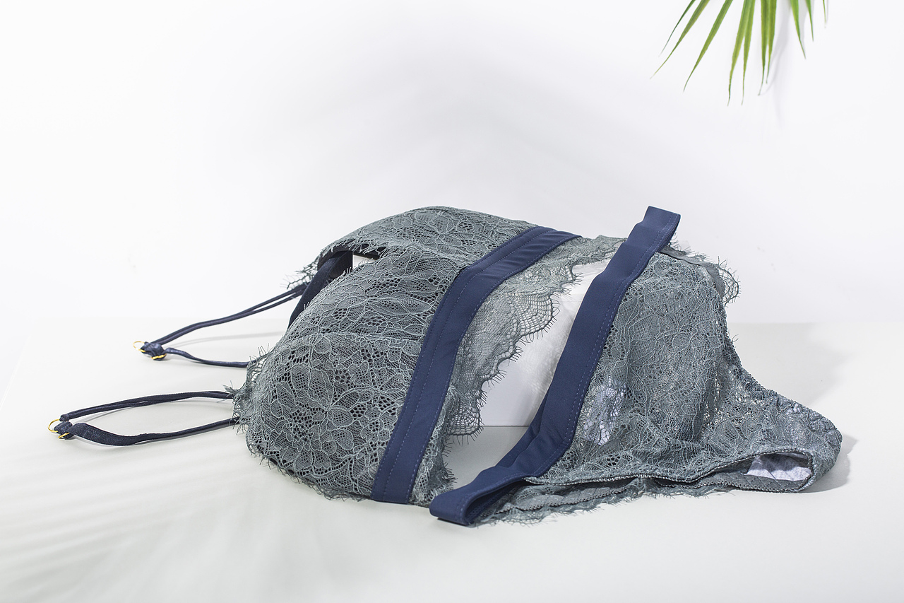 法式性感文胸套装