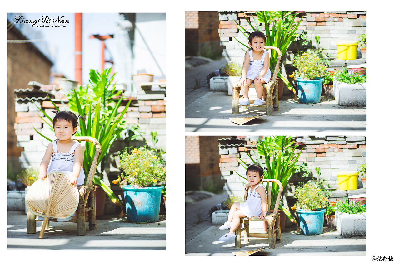 ⭐ 胡同日记·和夏天一起吃大西瓜（图ZMTc3Nzk4NjIw） - 人像摄影 - 站酷设计师梁斯楠原创素材 - 站酷ZCOOL