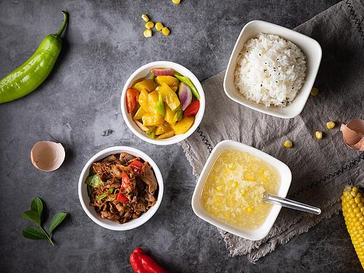 想进步-2019.5 食物