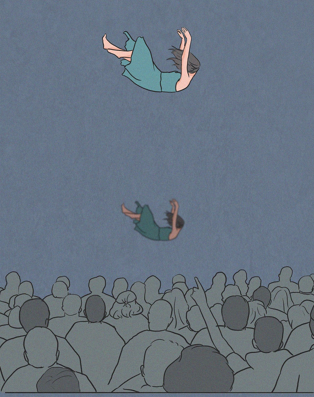 条漫 | 再相信我一次（图ZMTg2MzU4ODA0） - 创作习作 - 站酷设计师溪溪x原创素材 - 站酷ZCOOL