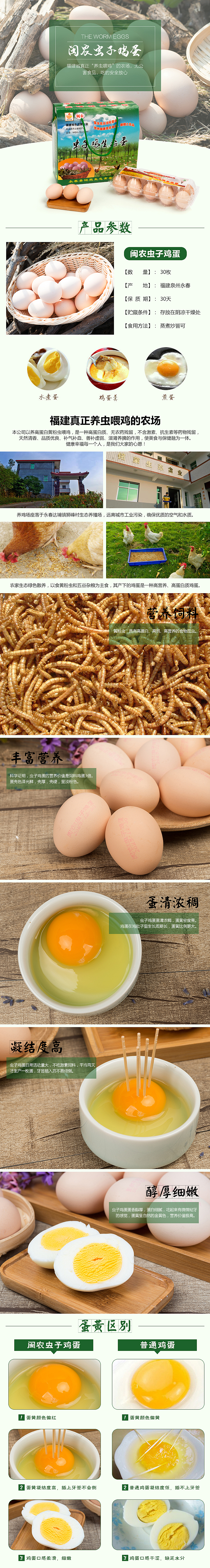 鸡蛋详情页（图ZOTc1NTg3NzY=） - 海报 - 站酷设计师三年代文化传媒原创素材 - 站酷ZCOOL