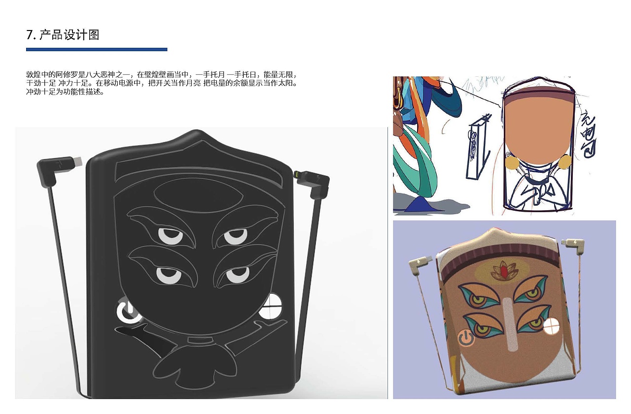 敦煌文创设计（图ZMjM4NTA0NjI4） - 宣传物料 - 站酷设计师刘优秀就是我原创素材 - 站酷ZCOOL