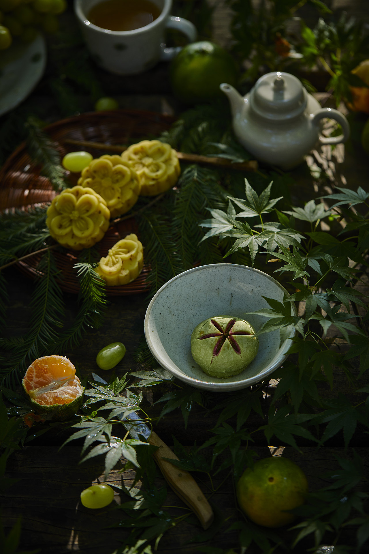 秋游（图ZMjcxOTQzNzY0） - 美食摄影 - 站酷设计师梅食间原创素材 - 站酷ZCOOL
