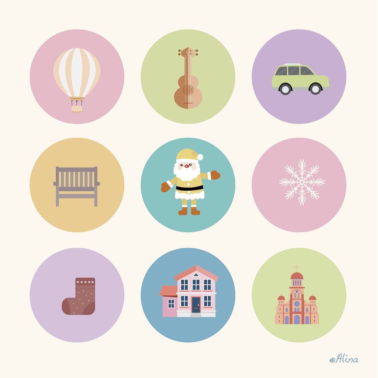 一些可爱小练习