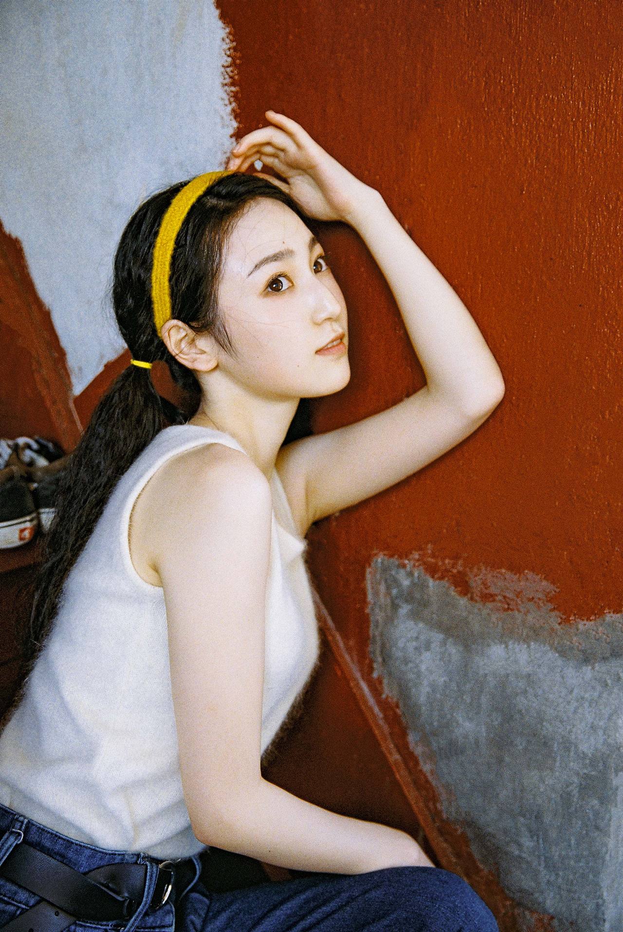 南京女孩-嘉嘉（图ZMjIxNDA4MjY4） - 人像摄影 - 站酷设计师midy有岸原创素材 - 站酷ZCOOL