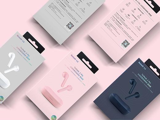 TicPods 2 Pro 包装