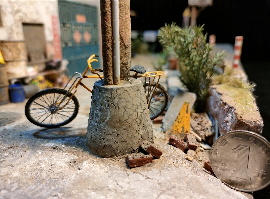 【揭秘全自制精微模型完整图鉴2】2021