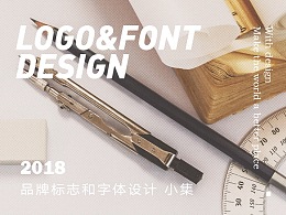 「logo&font design」小集
