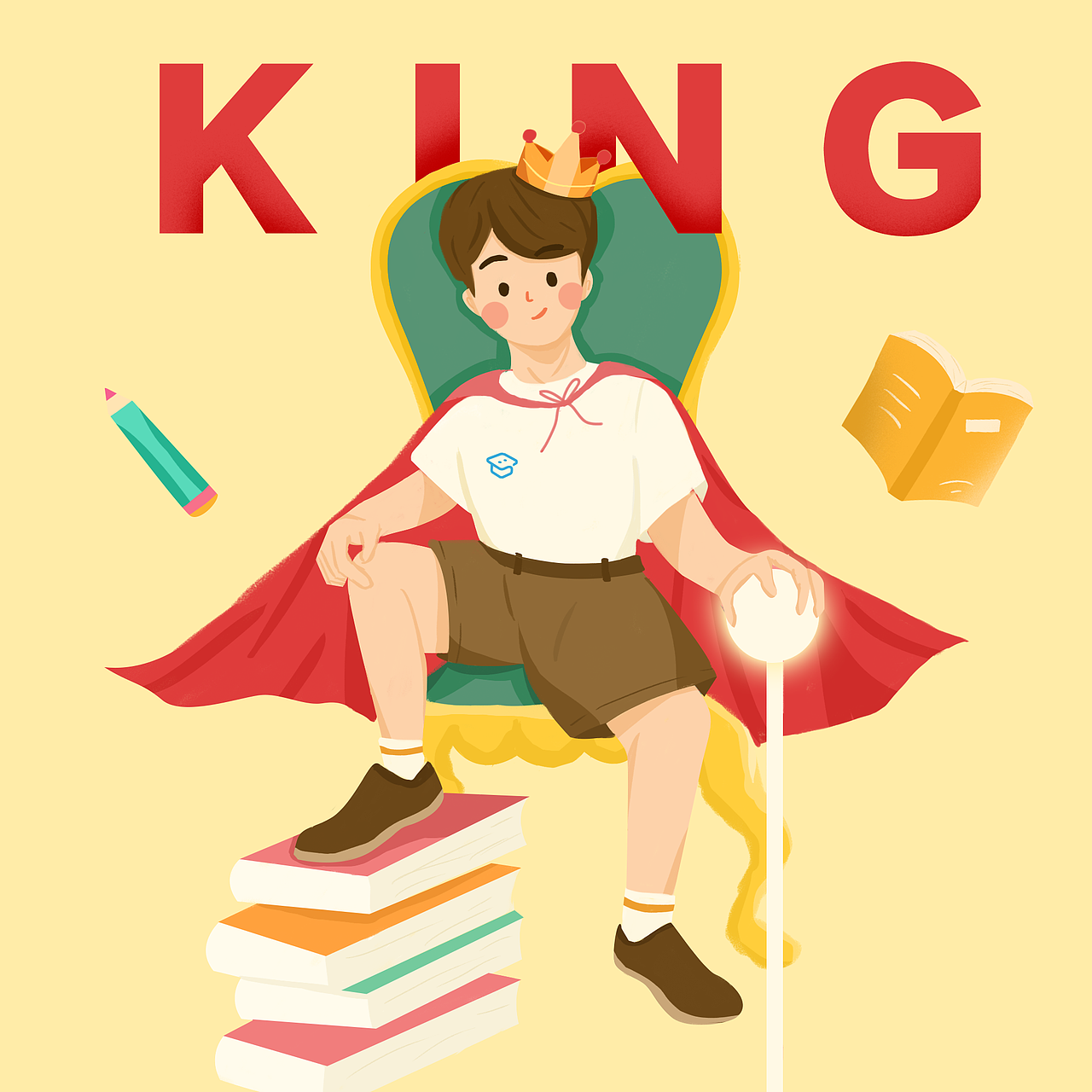 考研帮「一研为定」主题系列明信片设计（图ZMTkwNDY3ODg0） - 商业插画 - 站酷设计师魏小团还是魏小圆原创素材 - 站酷ZCOOL