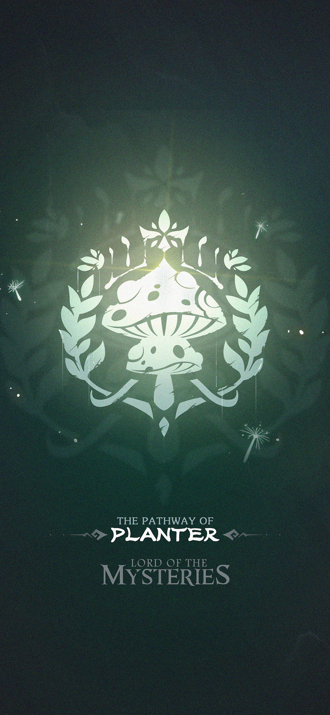 【诡秘之主】22全途径魔药徽章UI设计