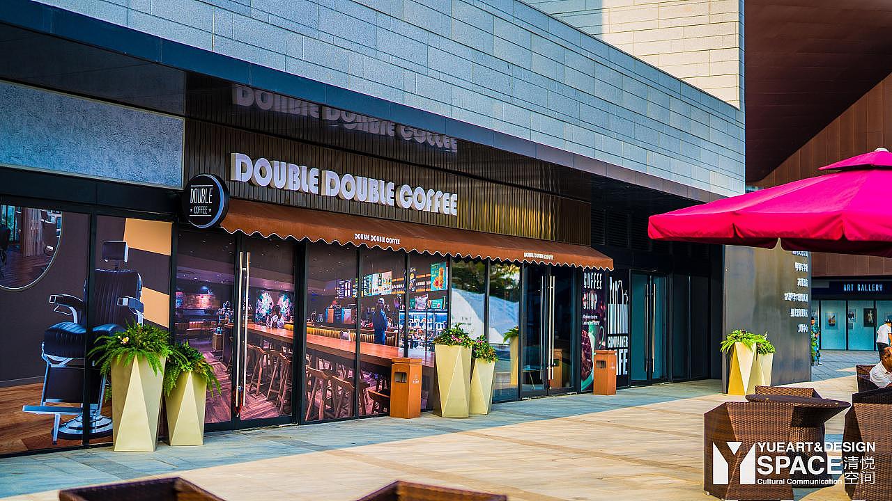 商业街包装 清悦空间 安徽阜阳皖投大河成章