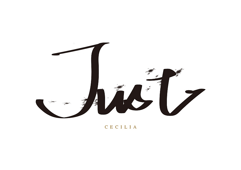 字体练习（图ZNTk0MzIzMjA=） - 字体/字形 - 站酷设计师ceciliahu原创素材 - 站酷ZCOOL