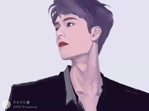 龚俊（个人主页-ZNTc5OTExODA=） - 创作习作 - 站酷设计师艾因宝贝的小画家原创素材 - 站酷ZCOOL