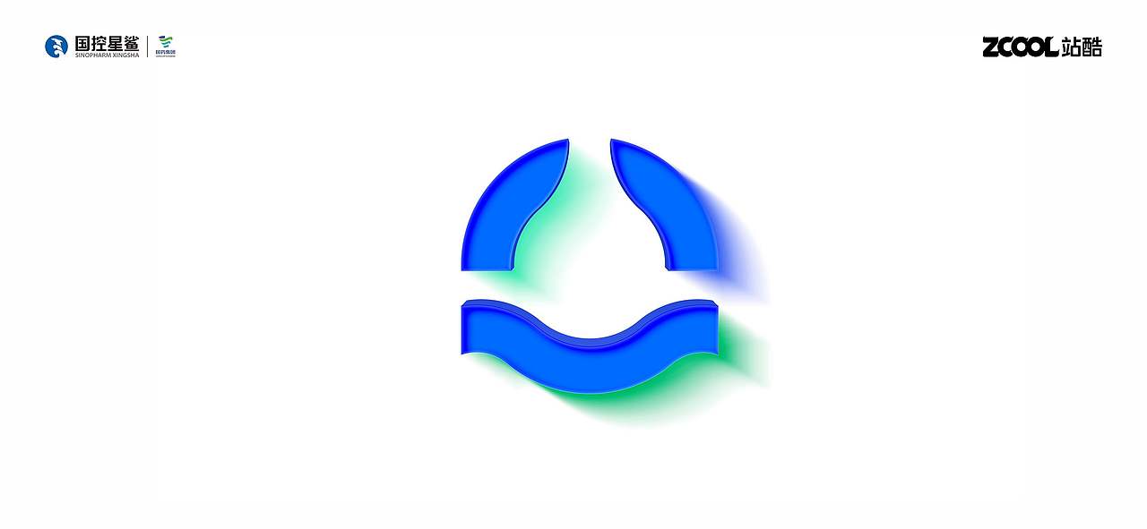 国控星鲨品牌焕新标志设计(图ZMjk2ODU4ODA0) - Logo - 站酷设计师wanlack原创素材 - 站酷ZCOOL