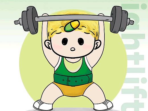 小克ip形象（个人主页-ZNjcxMDg3Njg=） - IP形象 - 站酷设计师小马睿睿原创素材 - 站酷ZCOOL