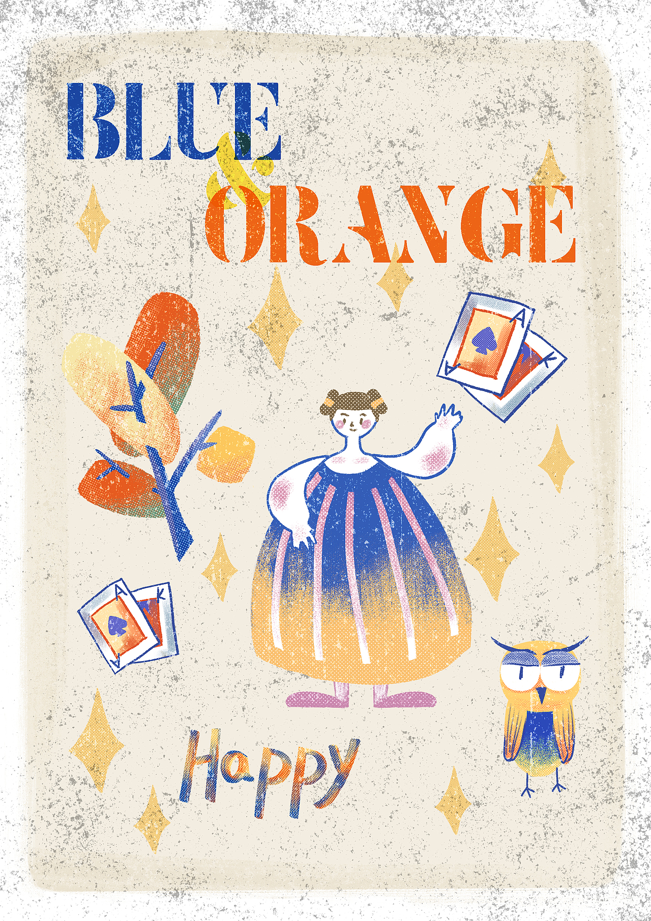 复古插画（图ZMjA1MTc1NjE2） - 创作习作 - 站酷设计师空腹不宜吃早餐原创素材 - 站酷ZCOOL