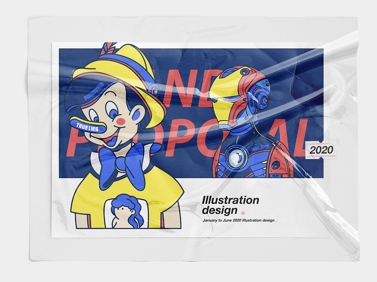 插画集「January to June」（图ZMjEzOTg1Mjky） - 艺术插画 - 站酷设计师lee海原创素材 - 站酷ZCOOL