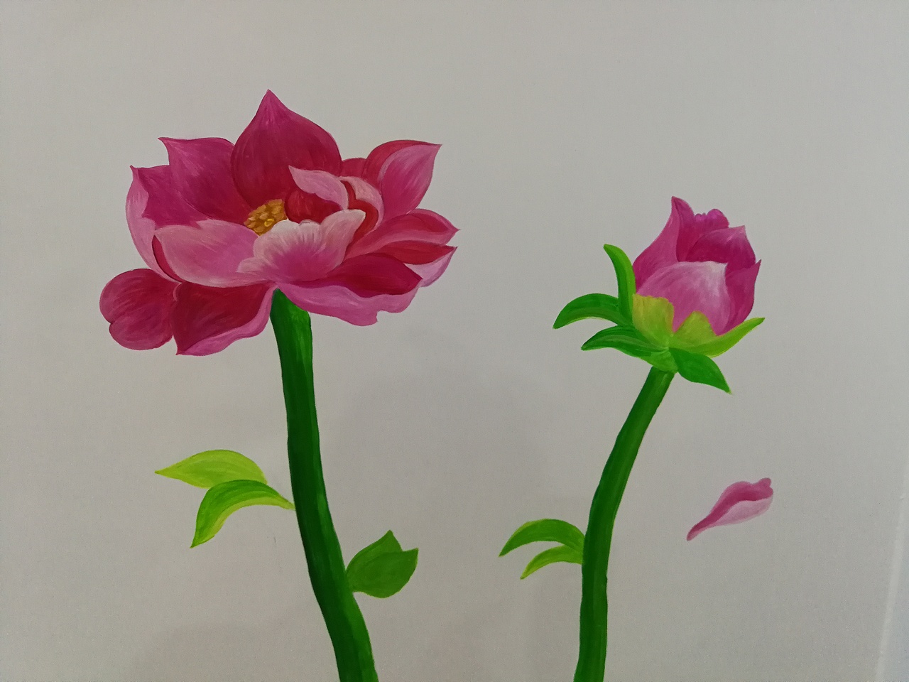 九月份彩绘（图ZOTIwOTgxNjQ=） - 商业插画 - 站酷设计师85478154原创素材 - 站酷ZCOOL