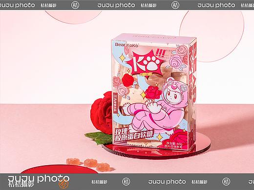 999出品BearKoKo X JUJU桔桔摄影 I
