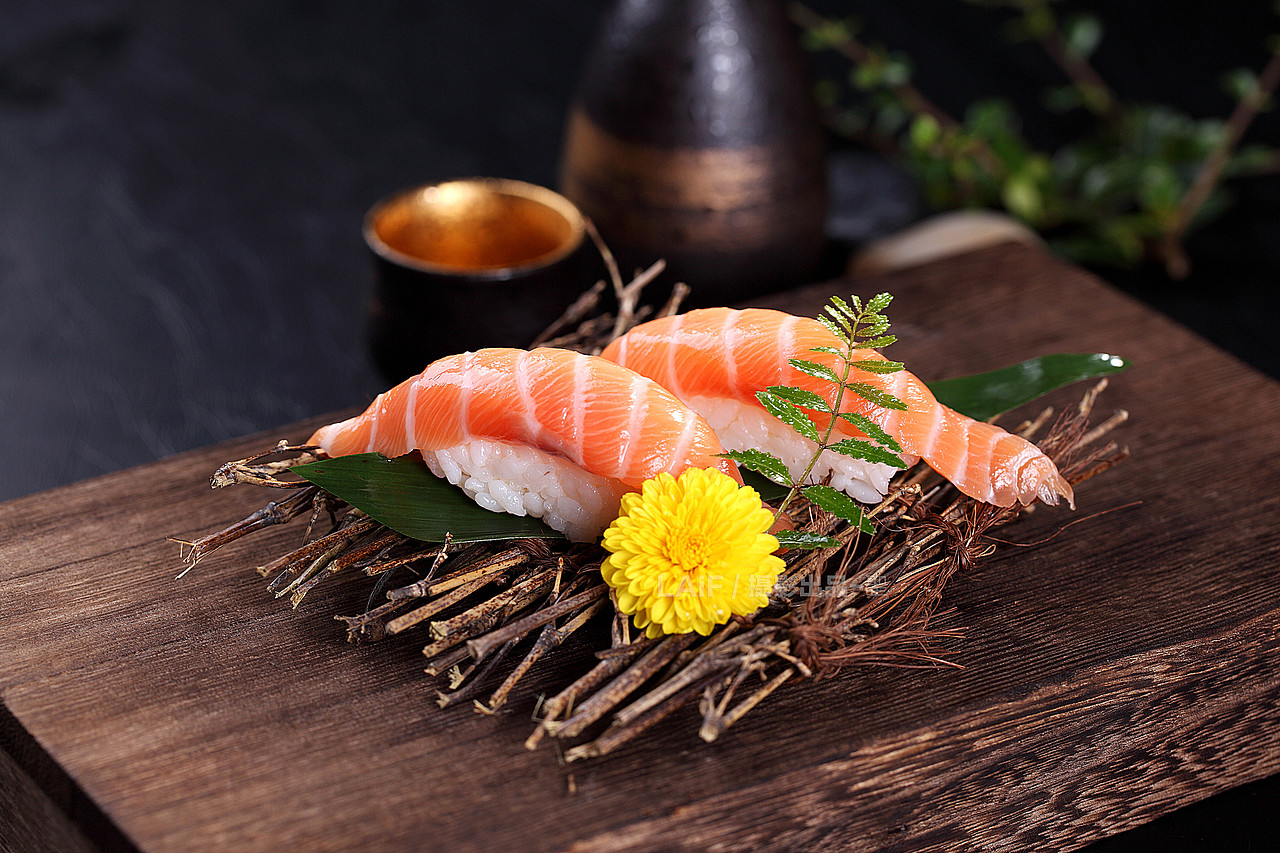 嘉华大酒店-日料#美食摄影