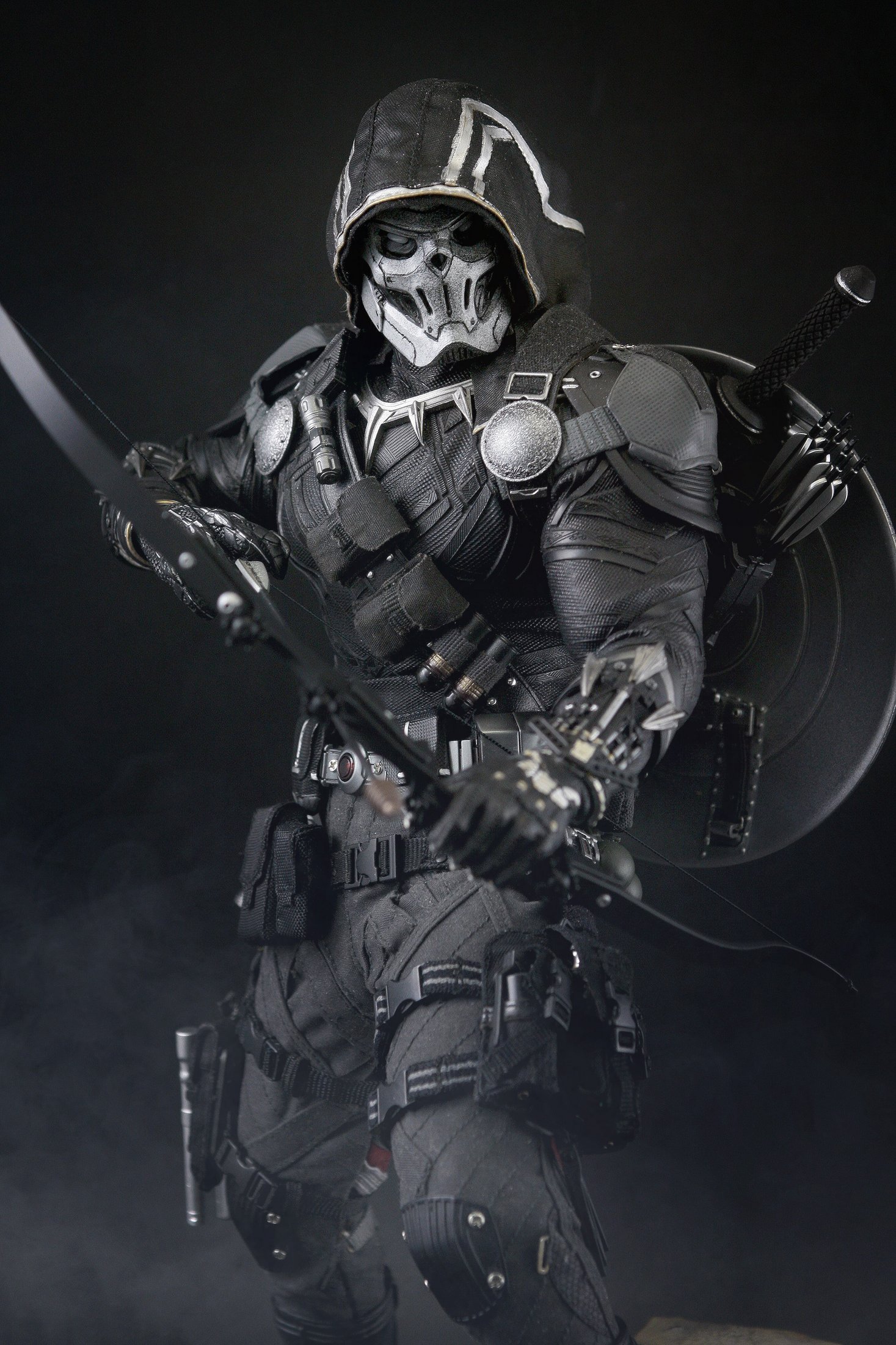 眉间白火的臆造自d之模仿大师