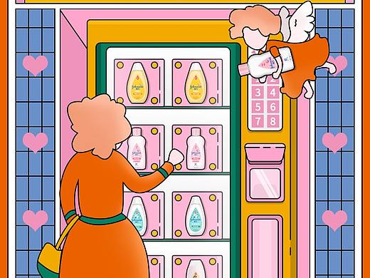 女神節(jié)（個(gè)人主頁-ZNTEyODIyNDQ=） - 海報(bào) - 站酷設(shè)計(jì)師對岸小野馬原創(chuàng)素材 - 站酷ZCOOL