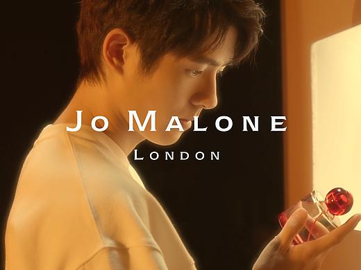 祖玛珑 Jo Malone  x 刘昊然 | BTS