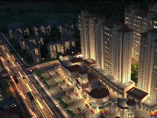 建筑动画单个镜头（个人主页-ZMzc4NTIyMDg=） - 建筑/空间 - 站酷设计师M258原创素材 - 站酷ZCOOL