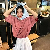 花草间的头像