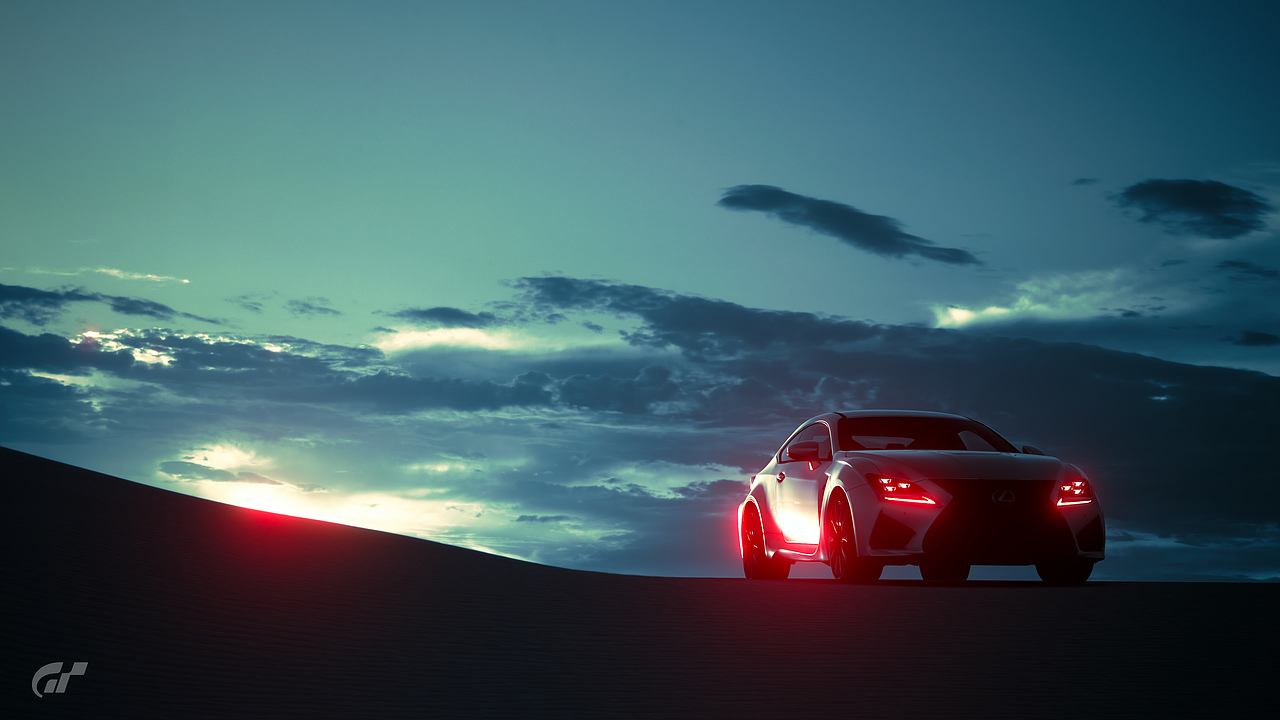 LEXUS 瓦坎达国王坐骑