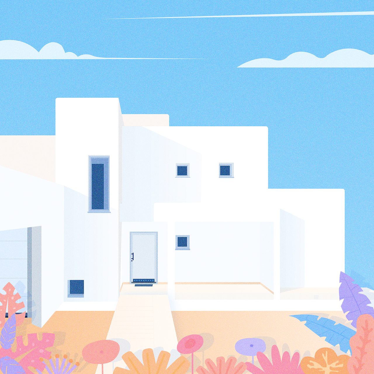 插画（图ZMTU3MzI3MzUy） - 创作习作 - 站酷设计师是小鱼儿啊啊原创素材 - 站酷ZCOOL