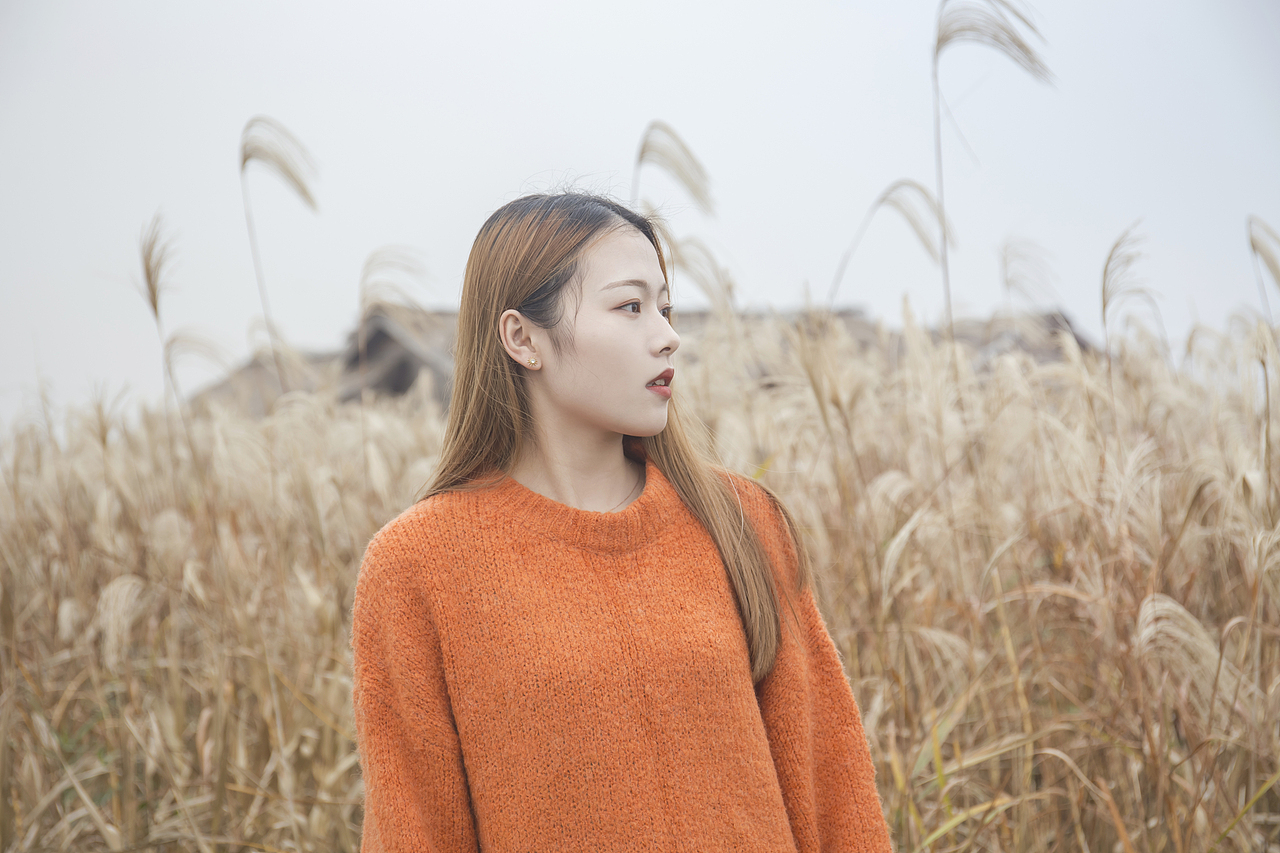 又是一个秋冬（图ZMTg3MzU3OTky） - 人像摄影 - 站酷设计师周一五点原创素材 - 站酷ZCOOL