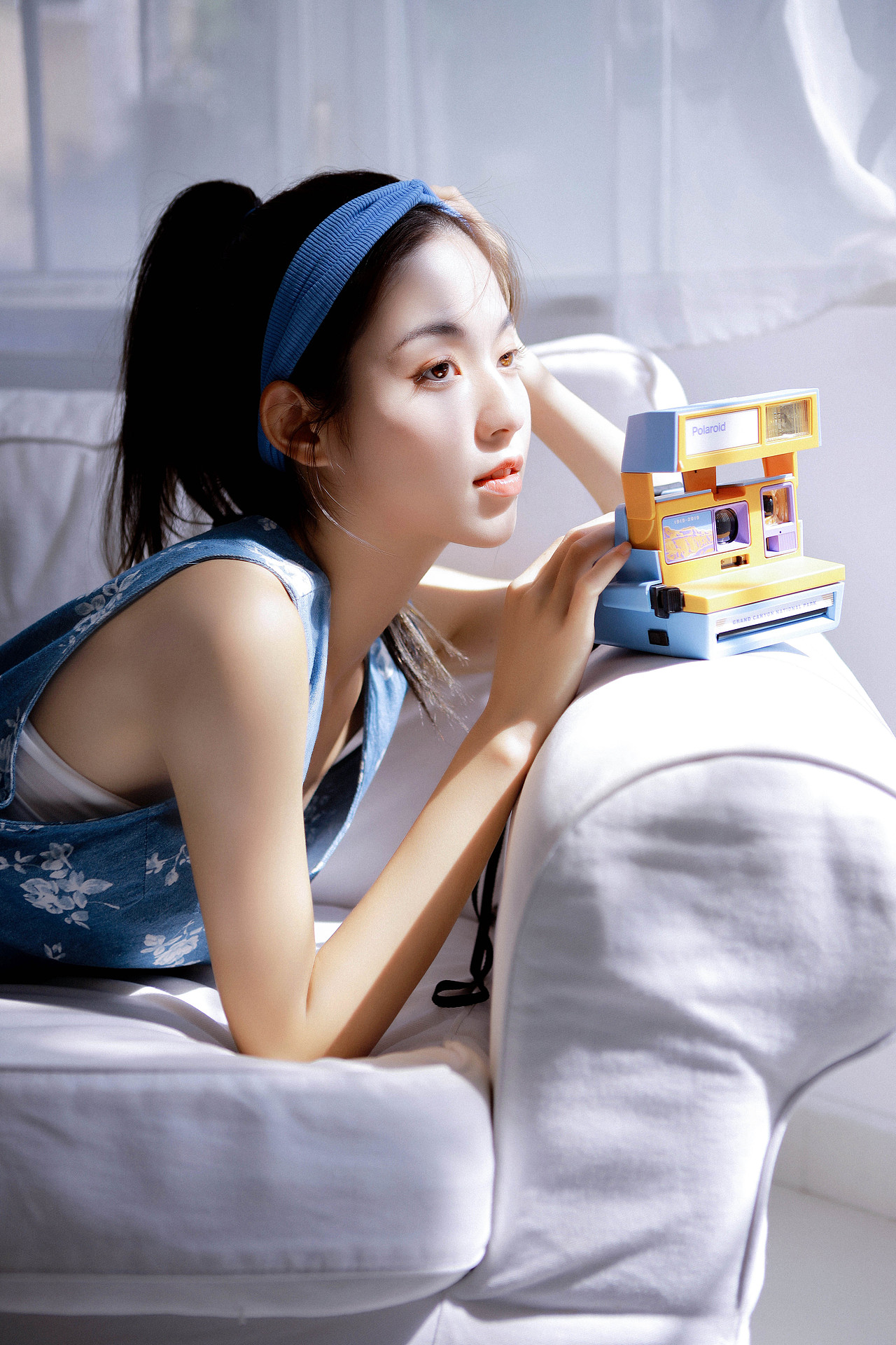 少女写真（图ZMjU3NjgxMTcy） - 人像摄影 - 站酷设计师栩Film原创素材 - 站酷ZCOOL