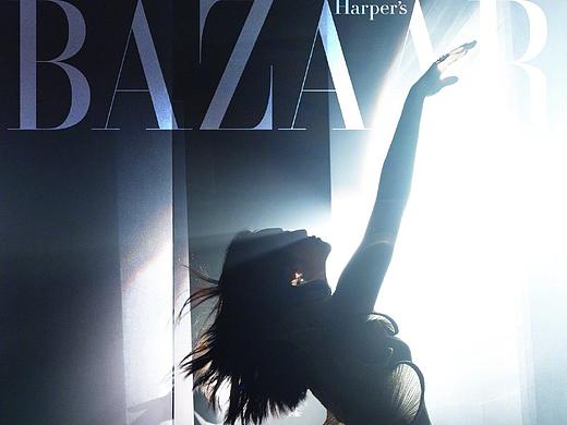 #MiniBAZAAR六月刊# #姚晨