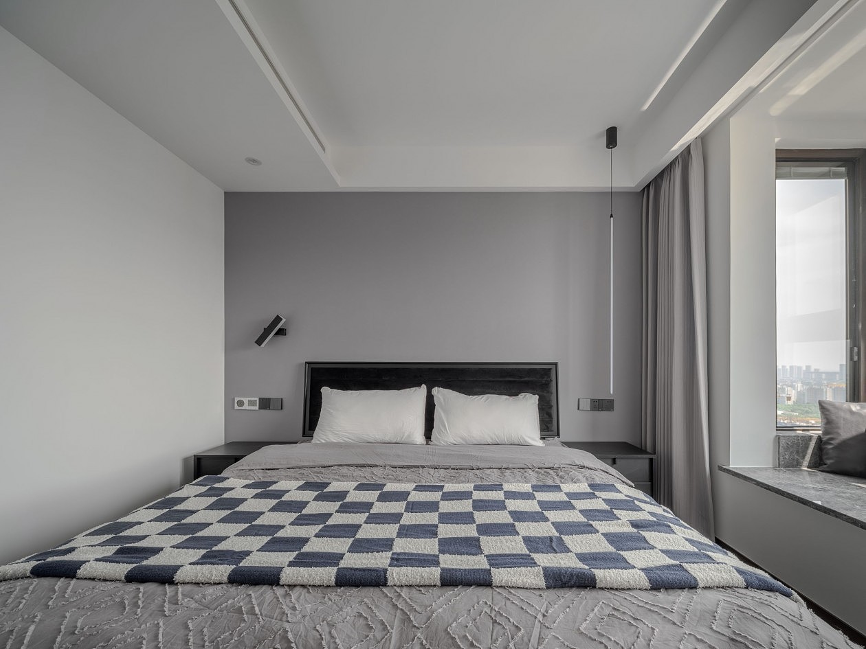 现代简约效果图案例（图ZMjk0MDQxOTMy） - 家装设计 - 站酷设计师折耳喵1992原创素材 - 站酷ZCOOL