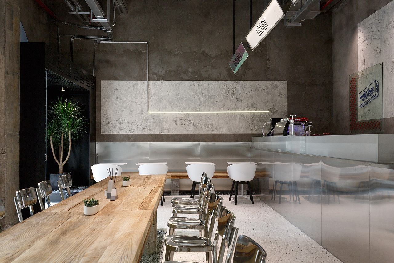 SOJEEZ 粟集 轻食餐厅