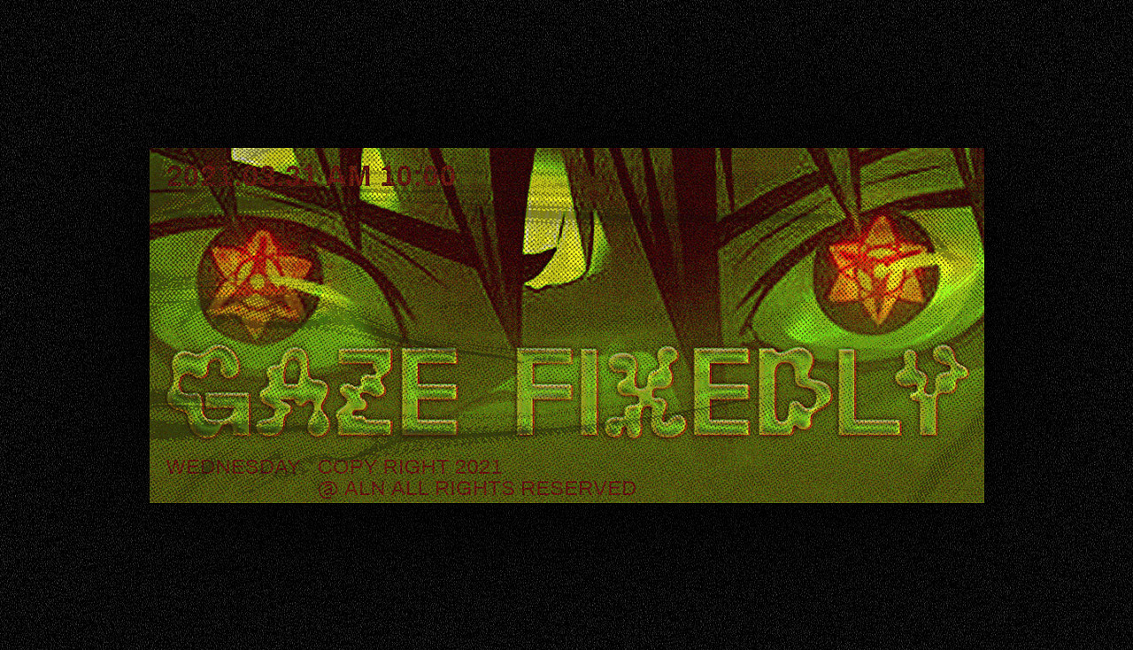 POSTER · 海报试验(三)