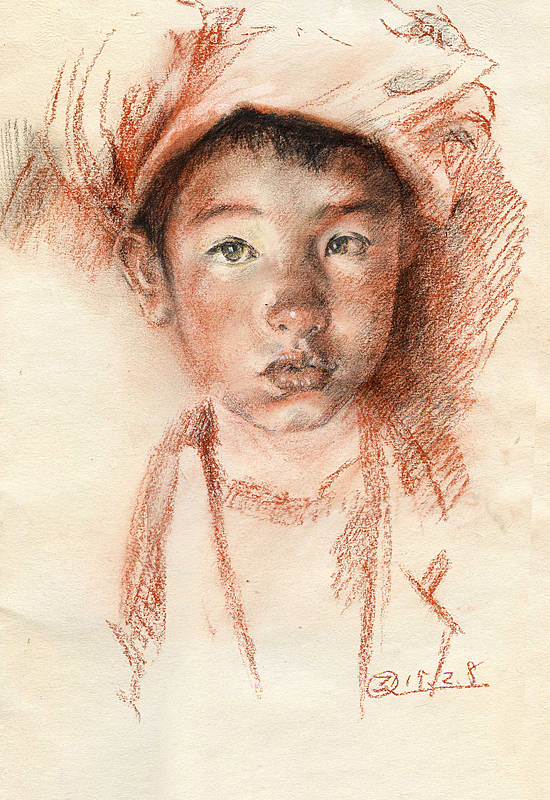 近期练习（图ZMjQ2NjAwNDA=） - 绘画 - 站酷设计师奇钊原创素材 - 站酷ZCOOL