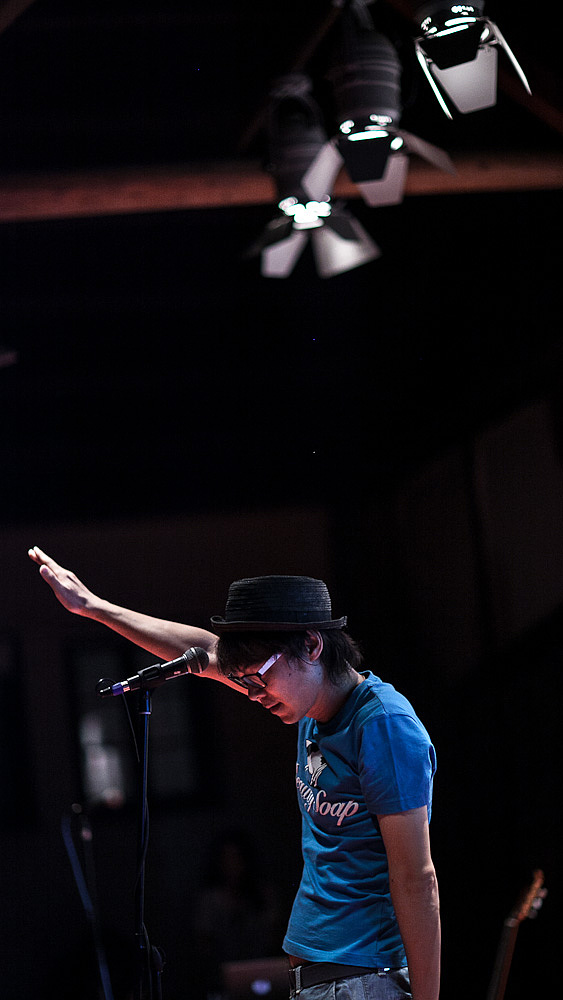 左小岸“小旅行歌唱会”迷你巡演