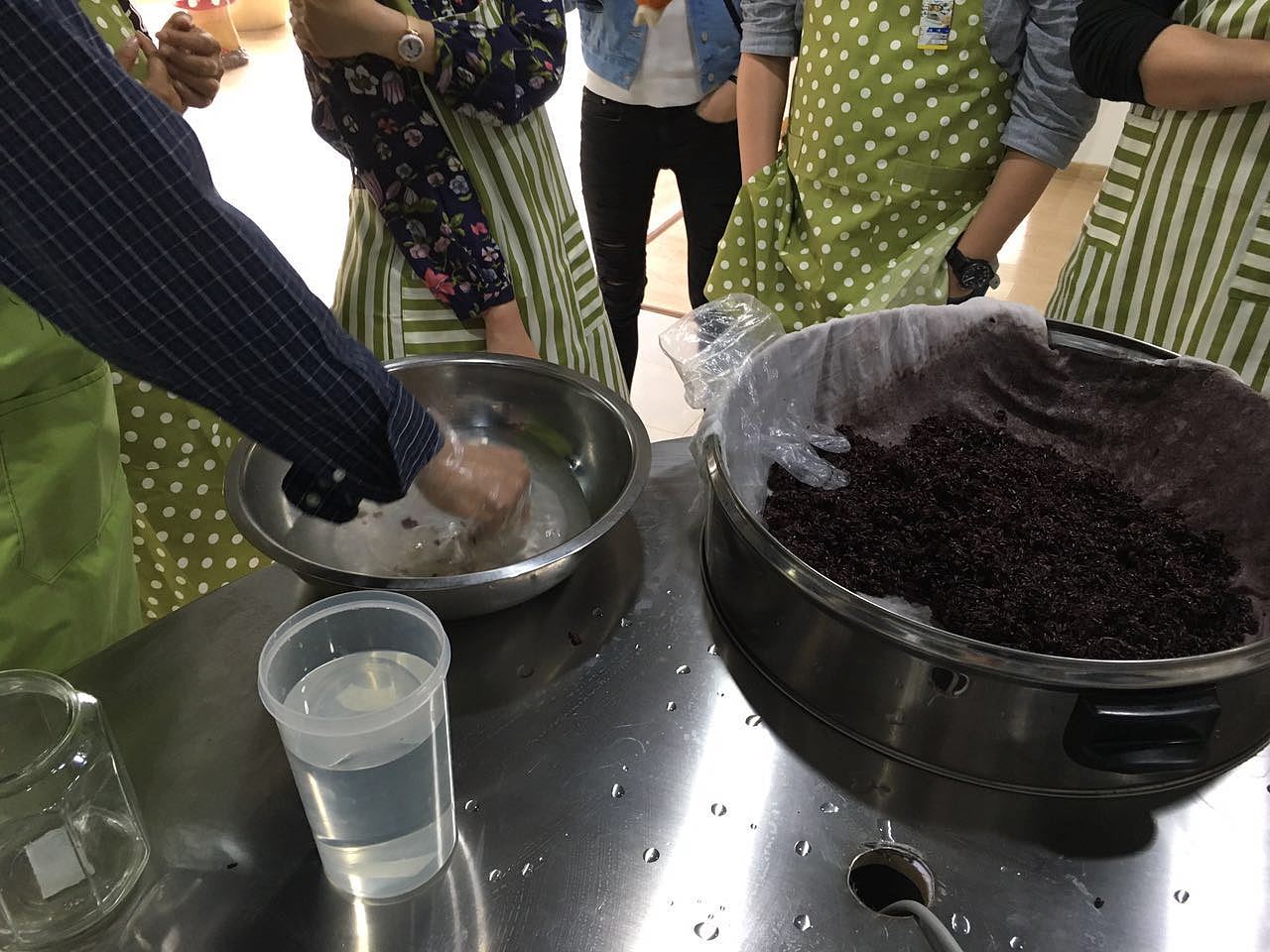 让我们一起学做酒酿(二)