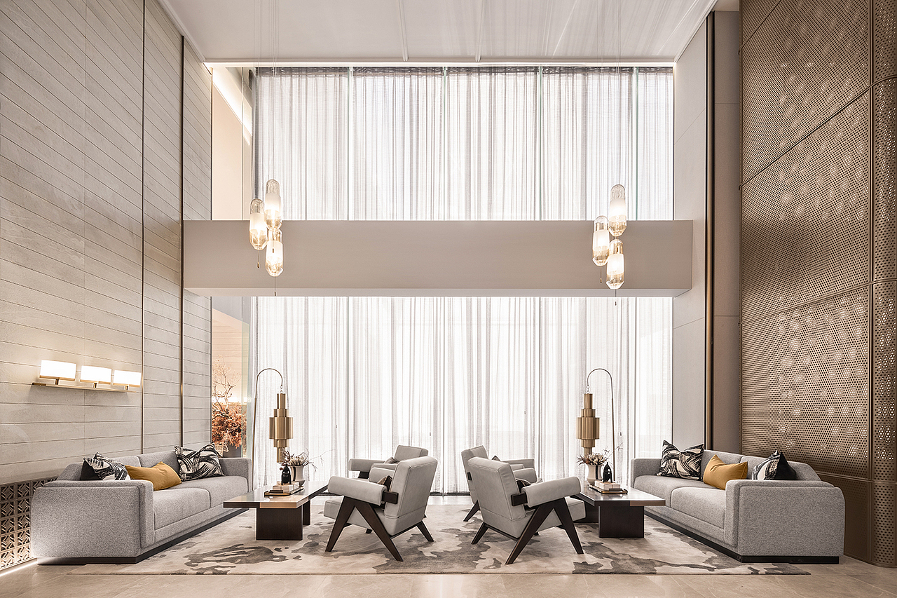 新城和樾营销中心