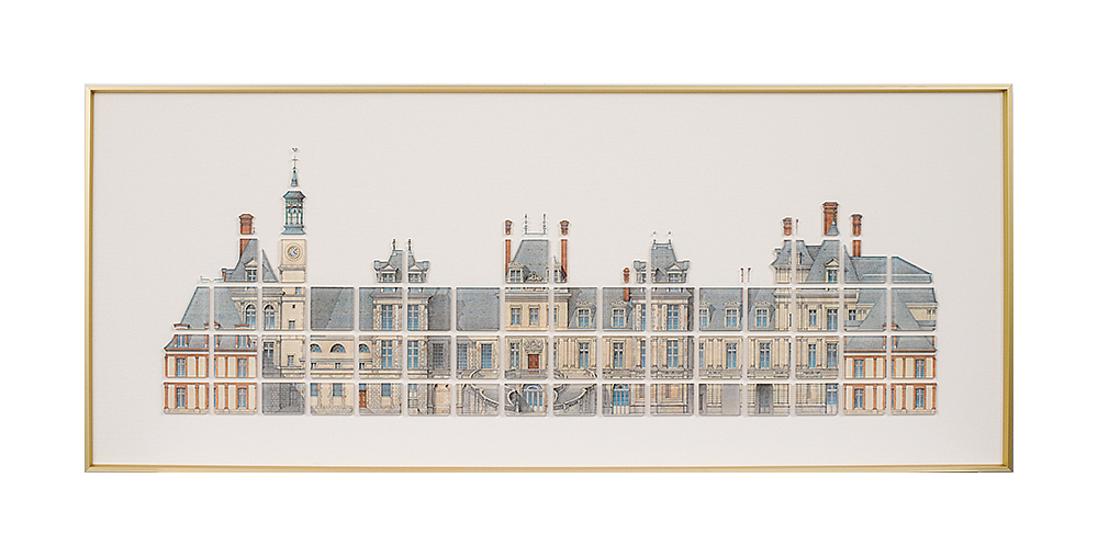 亚克实物画（图ZMjYxNzU1Mjgw） - 商业空间设计 - 站酷设计师华雅诗装饰画黄悦原创素材 - 站酷ZCOOL