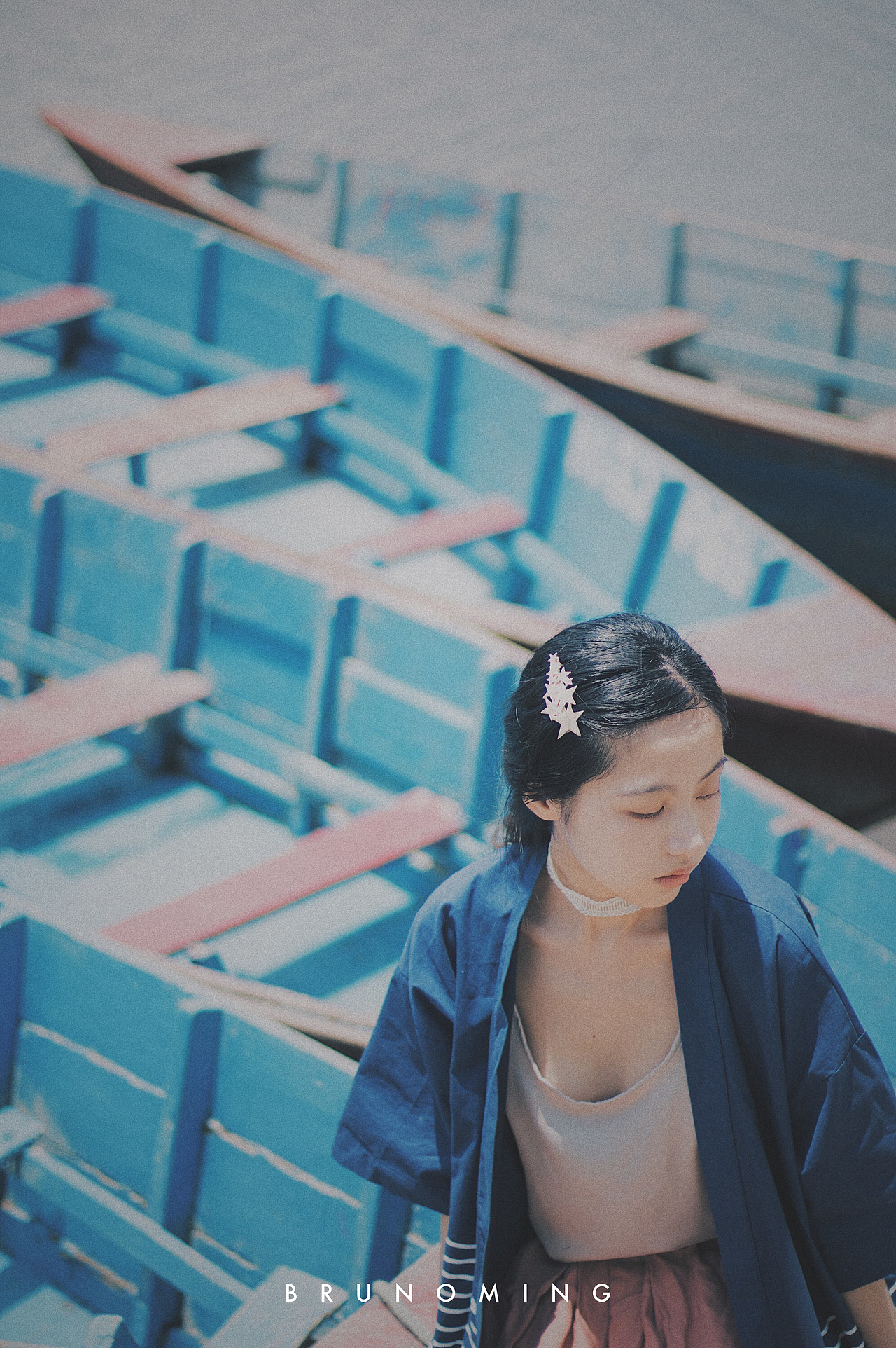 畅游异国，放心吃喝（图ZODQzOTg5NTY=） - 人像摄影 - 站酷设计师brunoming原创素材 - 站酷ZCOOL