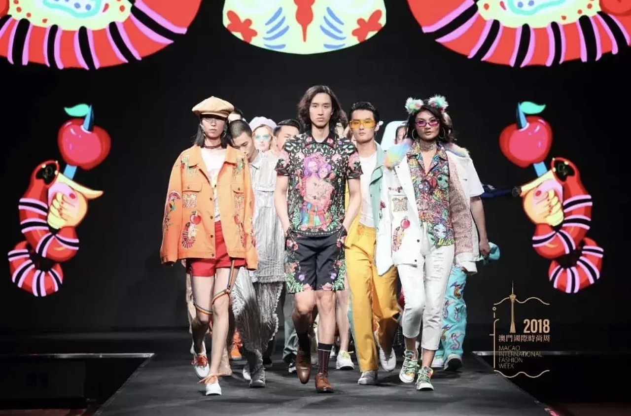 视觉设计师毛婷：颠覆设计审美，用态度做文化（图ZMTM2NDA2MTE2） - 休闲/流行服饰 - 站酷设计师MAOS毛婷原创素材 - 站酷ZCOOL