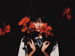 模特