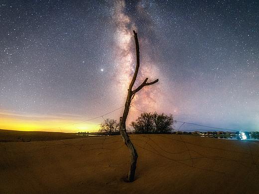 【风光】阿拉善左旗-腾格里沙漠之旅 17