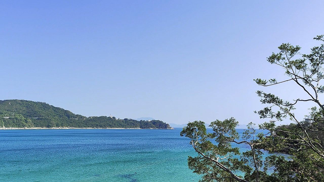 绿色和蓝色的搭配